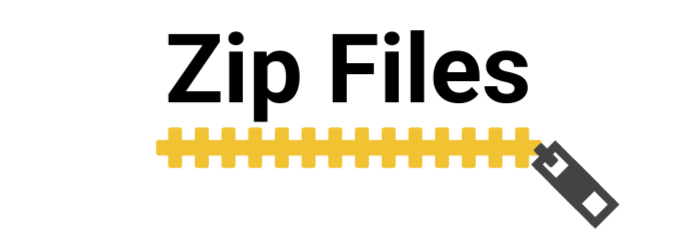 Zip Files
